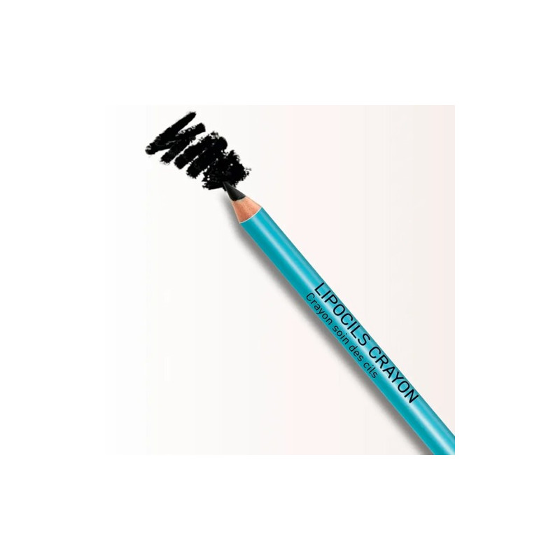 Talika Lipocils Crayon Lapiz Ojos Negro - Farmacia en Casa Online