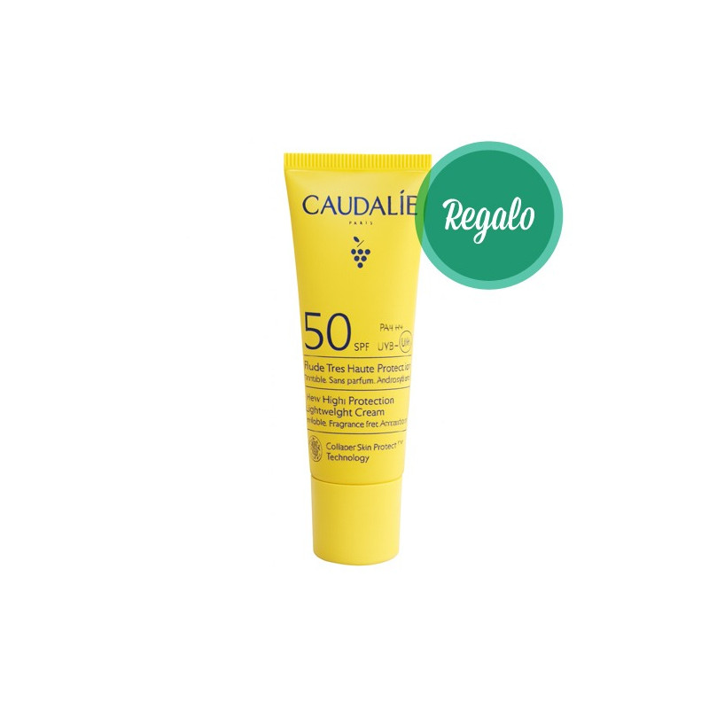 Caudalie - Solar Fluido Spf50+ 20ml -Regalo- Farmacia en Casa Online