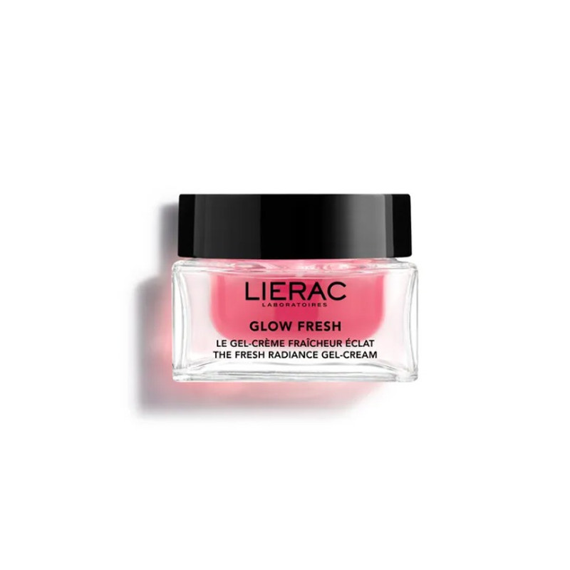 Lierac Glow Fresh Gel-Crema 50ml - Farmacia en Casa Online