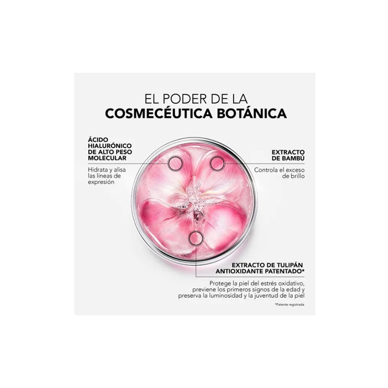 Lierac Glow Fresh Gel-Crema Recarga 50ml - Farmacia en Casa Online