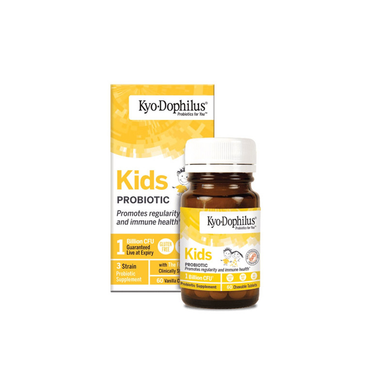 Kyo-Dophilus Kids 60comp - Farmacia en Casa Online
