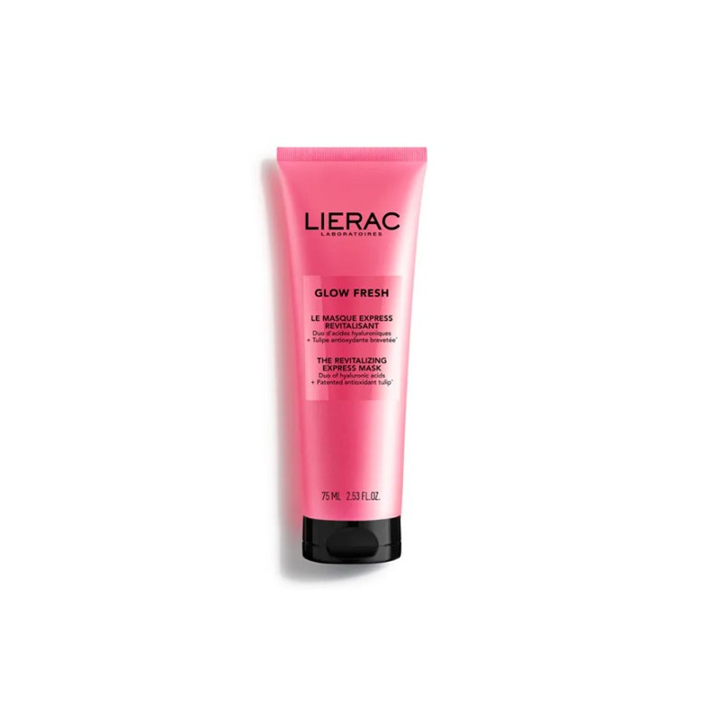 Lierac Glow Fresh Mascarilla 75ml - Farmacia en Casa Online