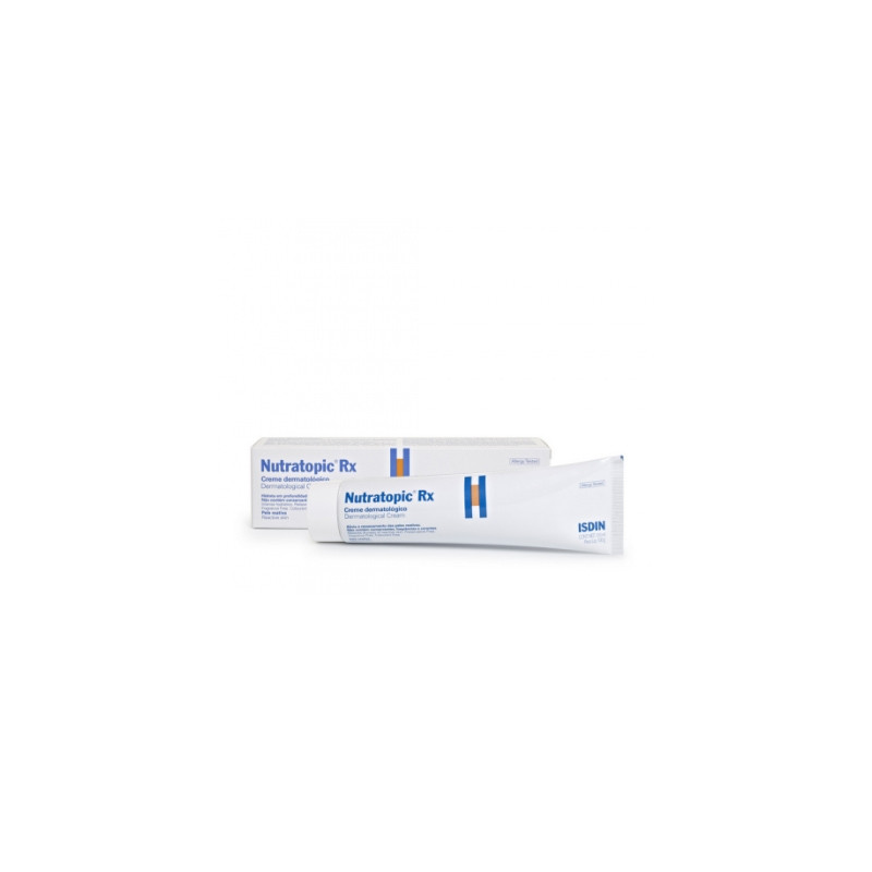 Isdin Nutratopic Rx Crema Dermatologica 100ml