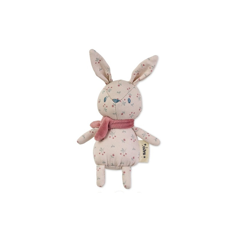 Saro Peluche Sonajero Pequeño 1Ud - Farmacia en Casa Online