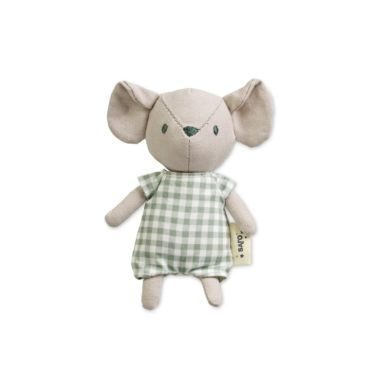 Saro Peluche Sonajero Pequeño 1Ud - Farmacia en Casa Online