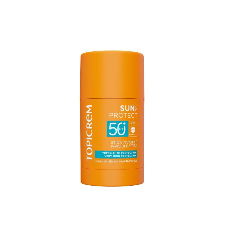Topicrem Sun Protect Stick Invisible Spf50+ 15gr - Farmacia en Casa Online