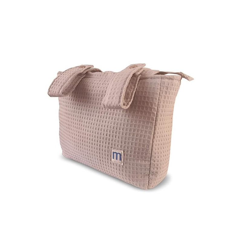 Mustela Bolso Paseo Rosa 4 Productos - Farmacia en Casa Online