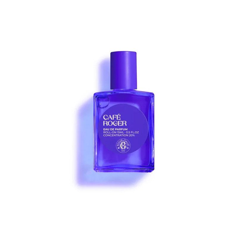 Roger Gallet Cafe Roger Eau de Parfum Roll-On 15ml