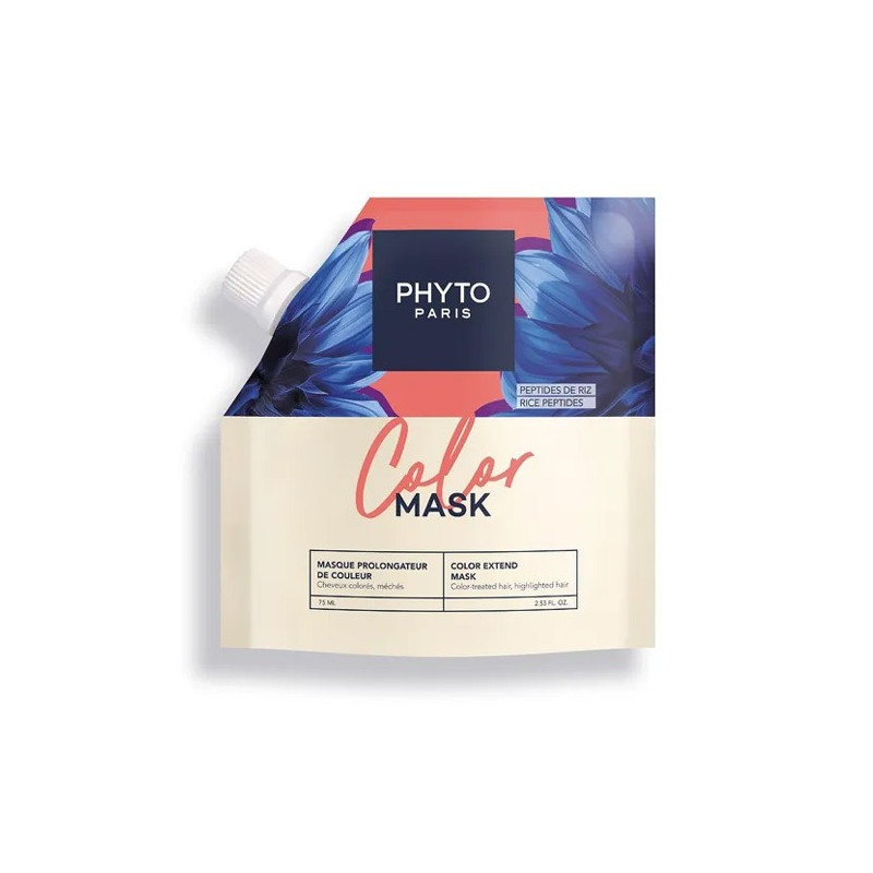 Phyto Mascarilla Prolongadora del Color 75ml - Farmacia en Casa Online