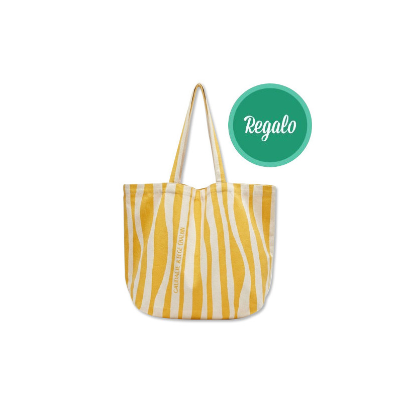 Caudalie - Bolso Verano x Elise Chalmin -Regalo- Farmacia en Casa Online