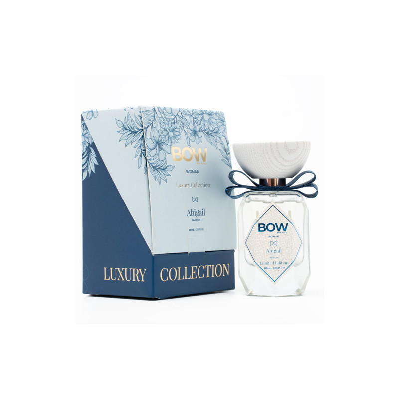 Bow Luxury Collection Abigail Perfume Mujer 30ml - Farmacia en Casa Online