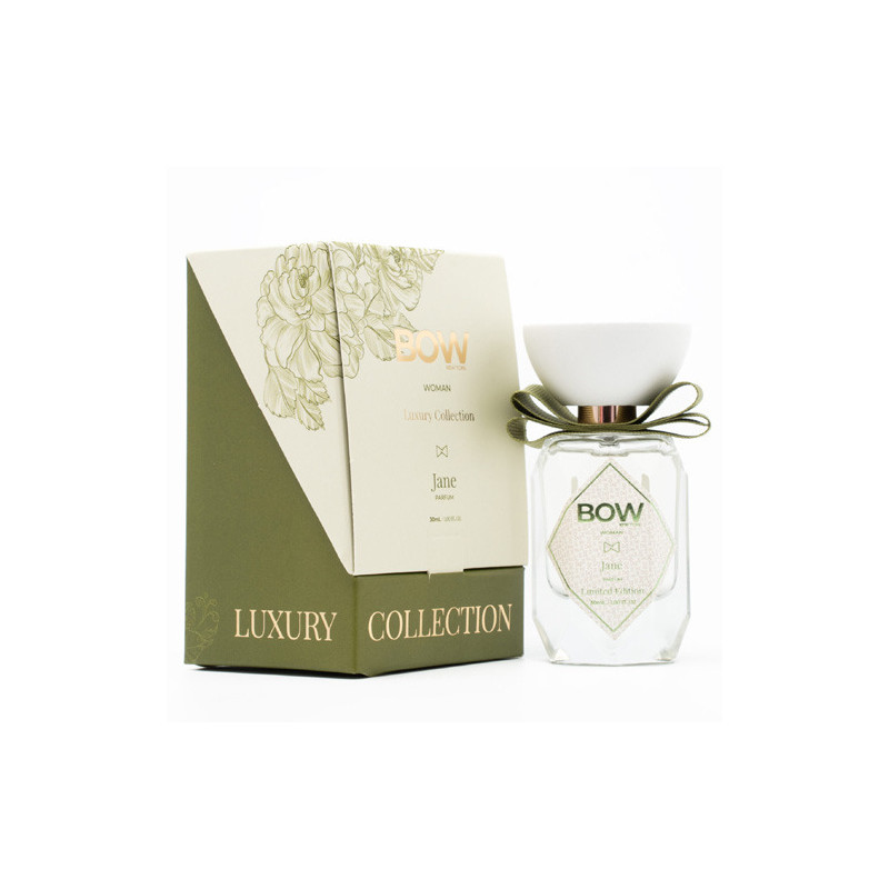 Bow Luxury Collection Jane Perfume Mujer 30ml - Farmacia en Casa Online