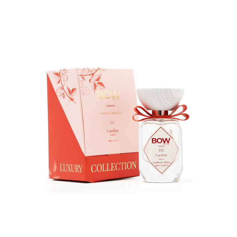 Bow Luxury Collection Caroline Perfume Mujer 30ml - Farmacia en Casa Online