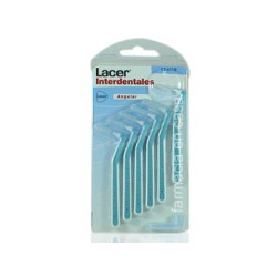 Lacer Cepillo interdental conico angular 6uds