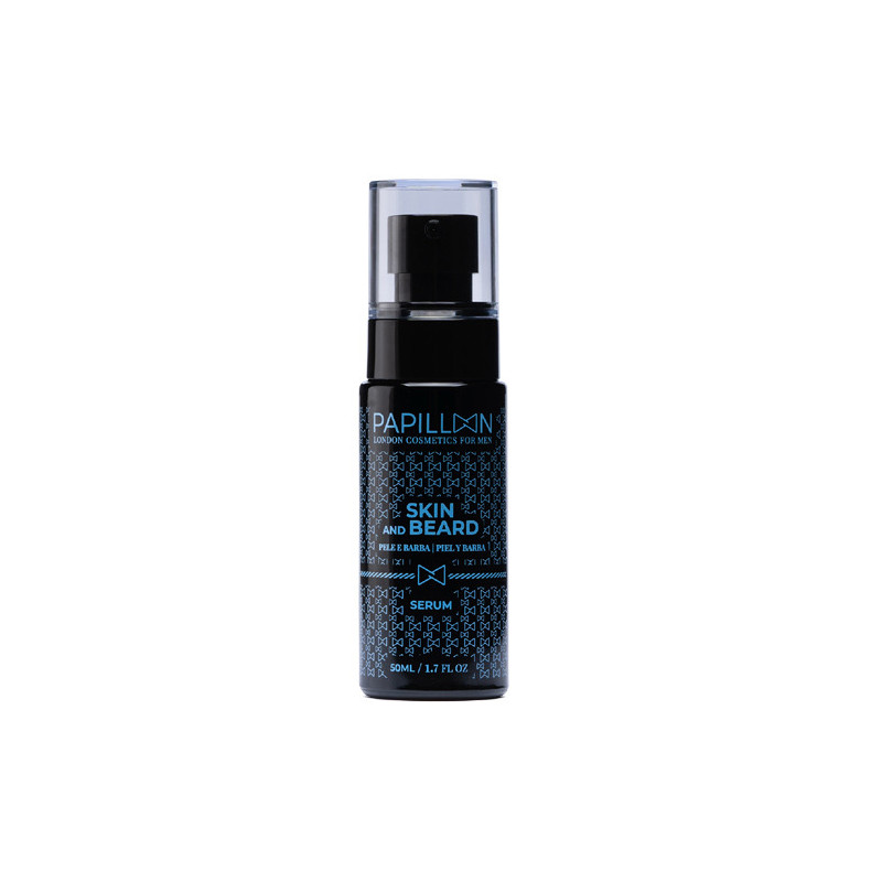 Papillon Serum Hidratante Piel y Barba 50ml - Farmacia en Casa Online