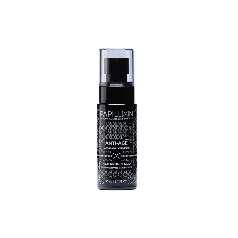 Papillon Crema Facial Anti-Edad Hombre 50ml - Farmacia en Casa Online