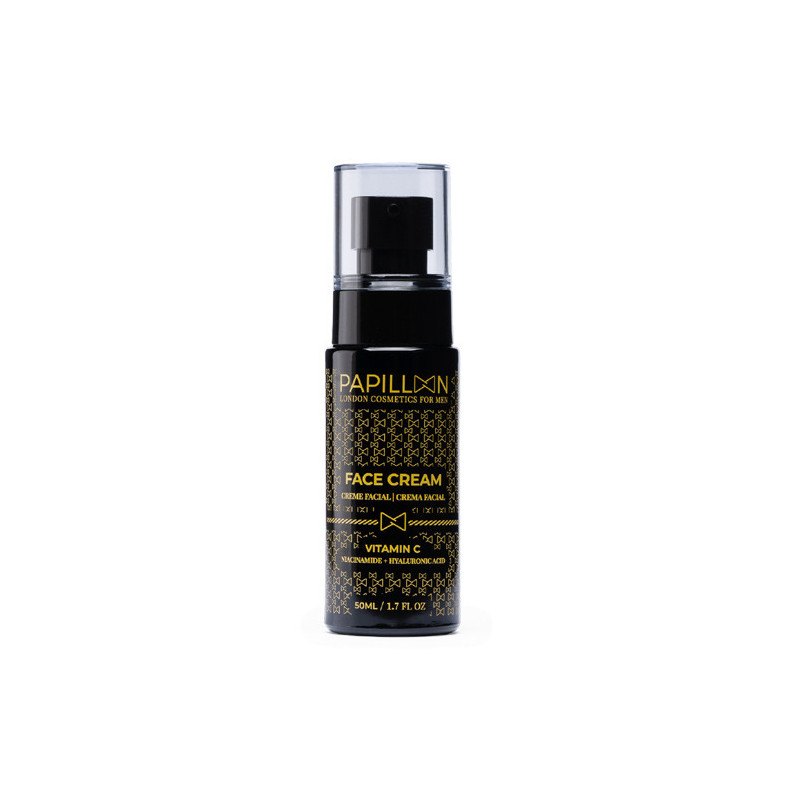Papillon Crema Facial Vitamina C Hombre 50ml - Farmacia en Casa Online