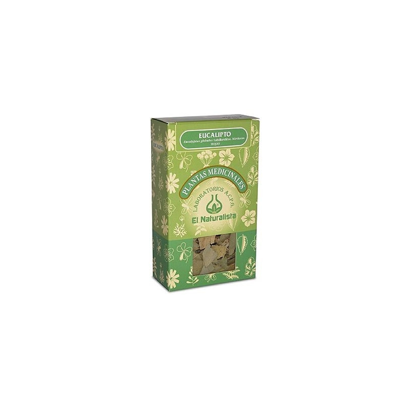 El Naturista El naturalista eucalipto 80gr