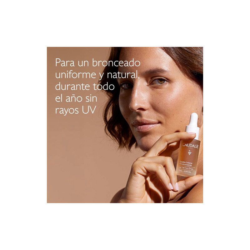 Caudalie Solar Gotas Autobronceadoras 15ml - Farmacia en Casa Online