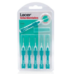 Lacer Cepillo Interdental Extrafino Recto 6 Uds