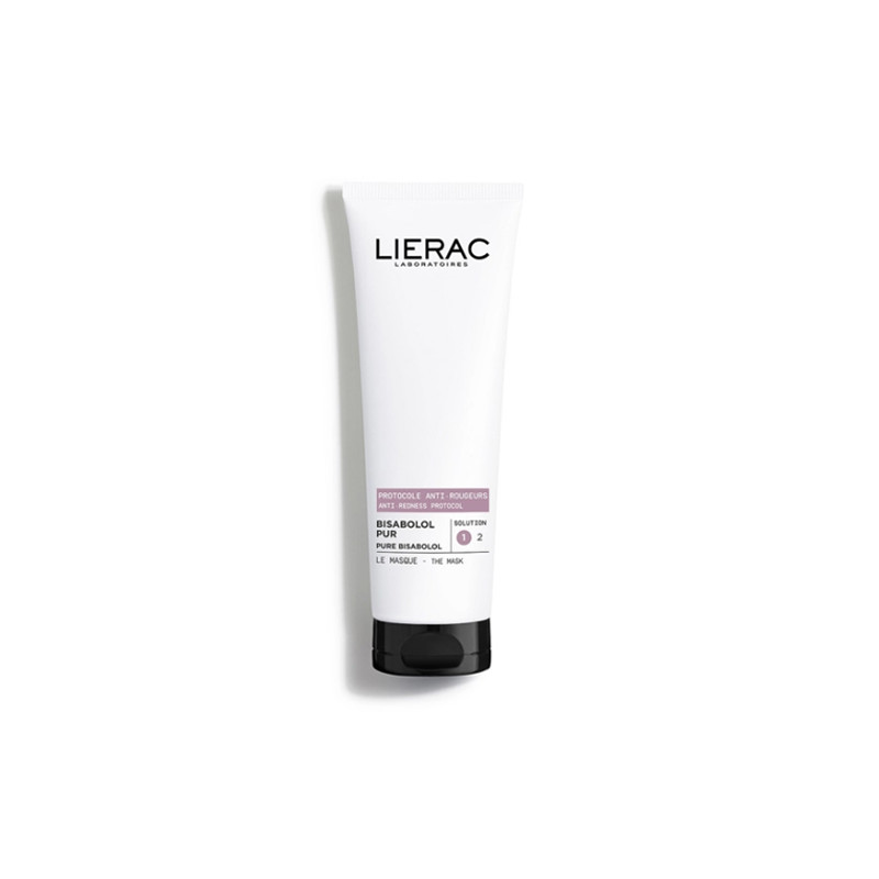 Lierac La Mascarilla Protocolo Antirojeces 75ml - Farmacia en Casa Online