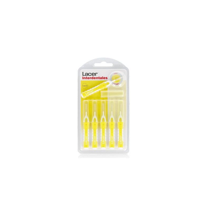 Lacer Cepillo Interdental Fino 6Uds