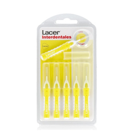 Lacer Cepillo Interdental Fino 6Uds