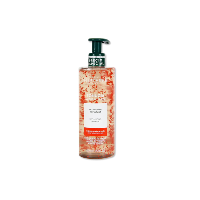 Rene Furterer Tonucia Champu Repulpante 500ml - Farmacia en Casa Online