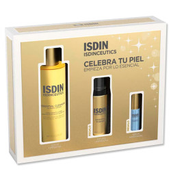Isdinceutics Essential Clearing 200ml + Purifier 30ml + Serum 5ml - Farmacia en Casa Online