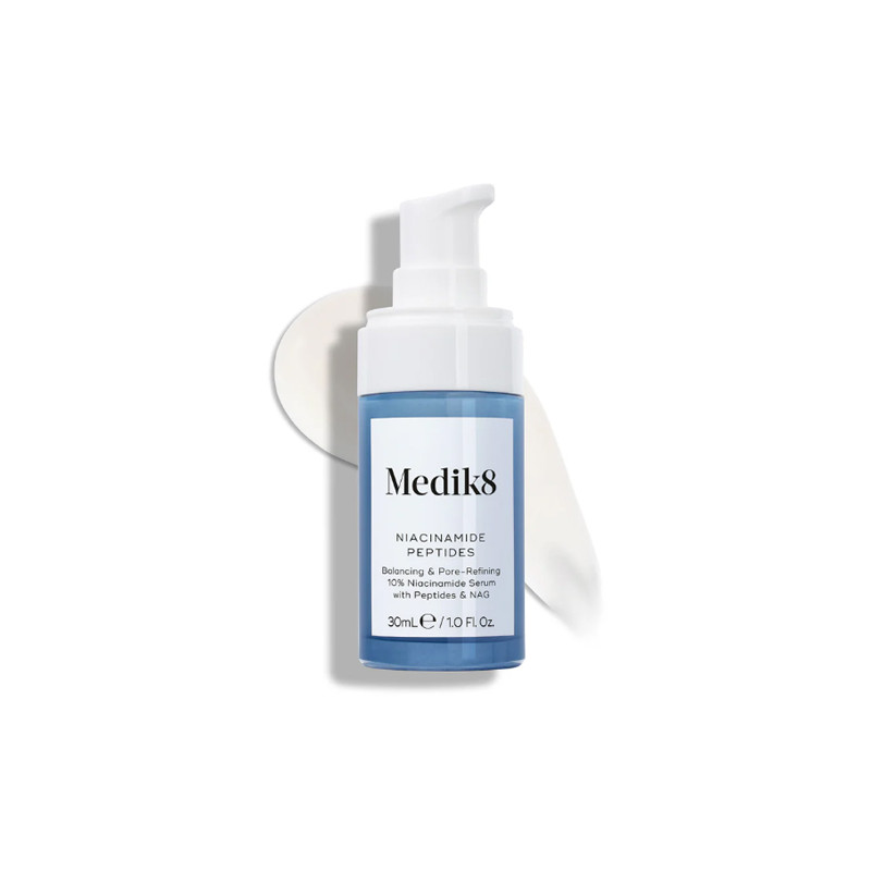 Medik8 Peptides Serum Niacinamida 30ml - Farmacia en Casa Online