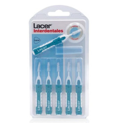 Lacer Cepillo interdental conico 6uds