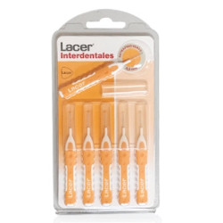 Lacer Cepillo Interdental Extrafino Suave 6Uds