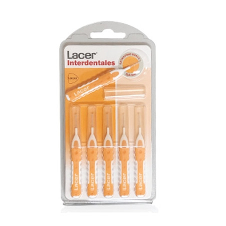 Lacer Cepillo Interdental Extrafino Suave 6Uds