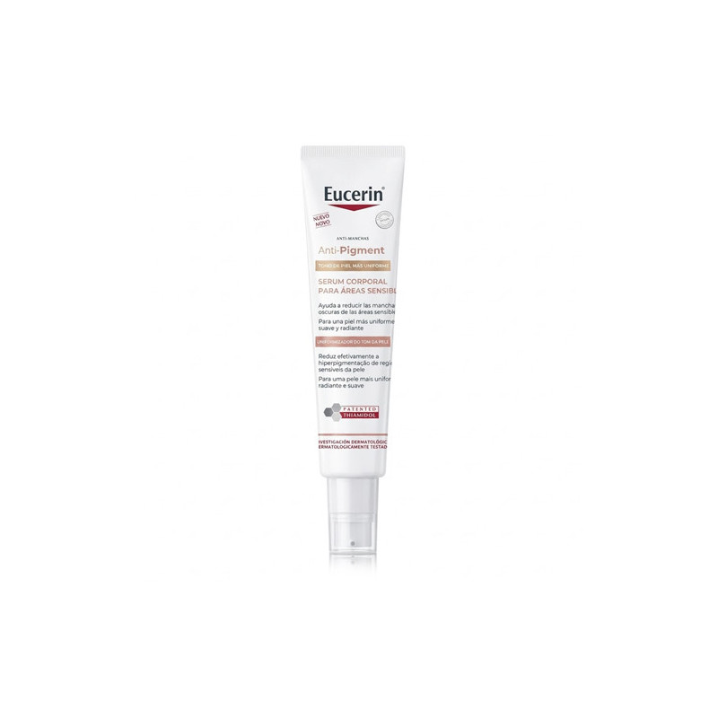 Eucerin Anti-Pigment Serum Corporal Areas Sensibles 75ml