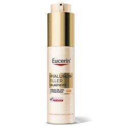 Eucerin Hyaluron-Filler + Elasticity Crema Dia Spf50 50ml - Farmacia en Casa Online
