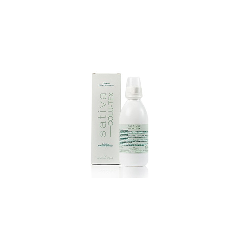 Cosmeclinik Sativa colu-tex colutorio 250 ml.