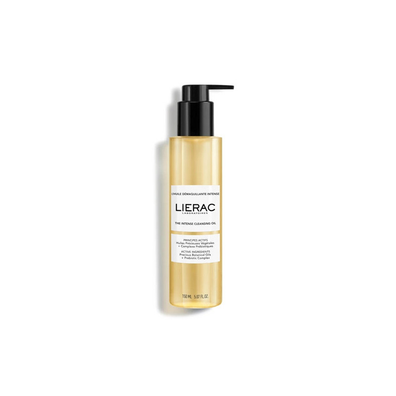 Lierac Aceite Desmaquillante Intenso 150ml