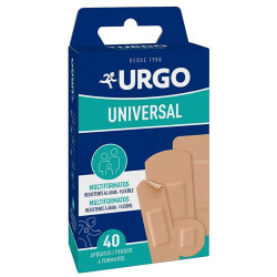 Urgo Universal Apositos Multiformato 40Uds