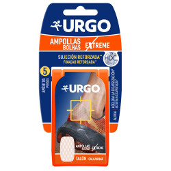 Urgo Ampollas Protect Surtido Apositos Talon 5Uds