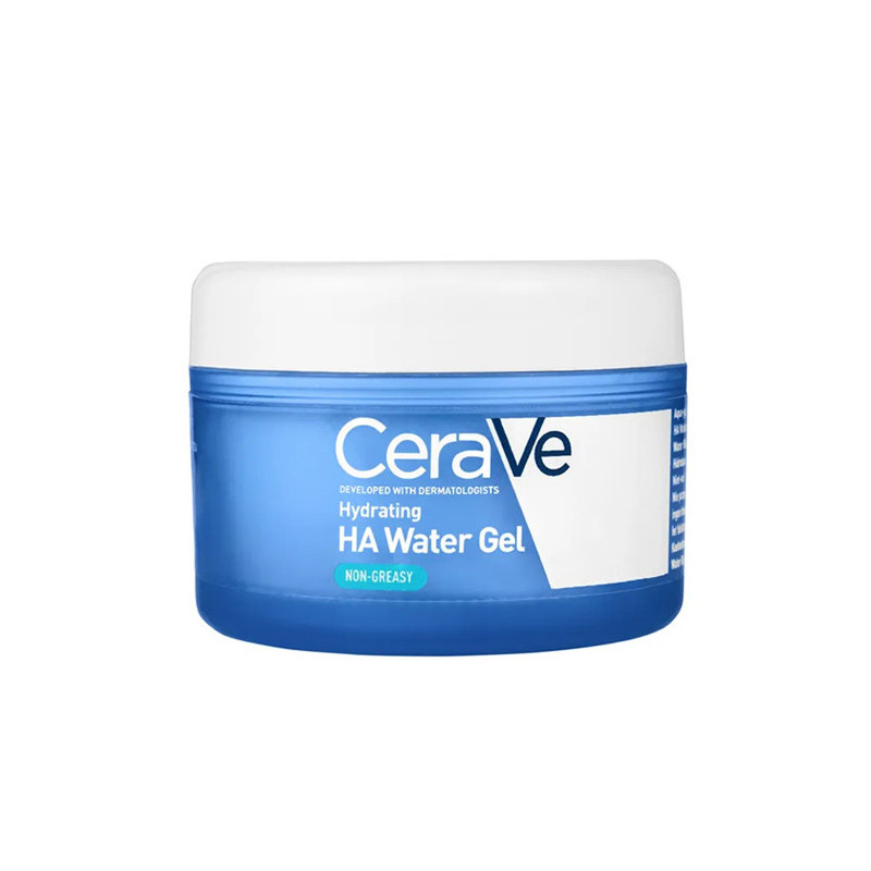 Cerave Water Gel Hidratante Acido Hialuronico 48ml