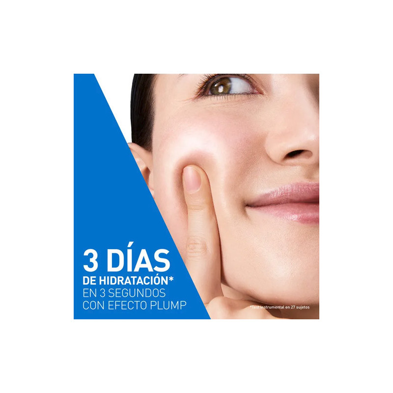 Cerave Water Gel Hidratante Acido Hialuronico 48ml - Farmacia en Casa Online
