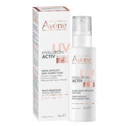 Avene Hyaluron Activ UV Fluido Antiedad Spf50 40ml