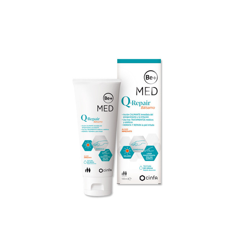 Be+ Med Q-Repair Balsamo 40ml