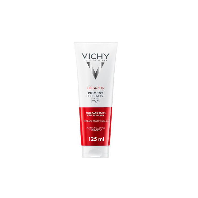 Vichy Liftactiv Pigment Specialist B3 Gel Limpiador 125ml