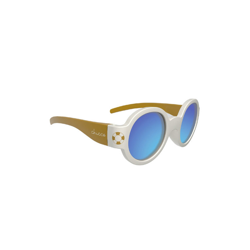 Chicco Gafas de Sol White Mirror 0m+
