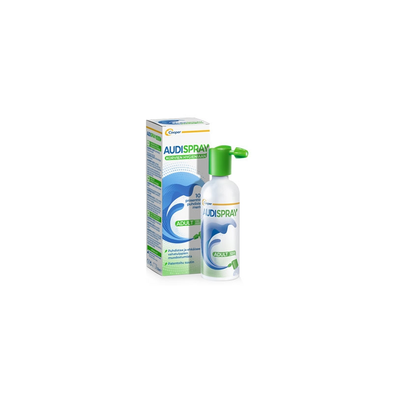 Audispray Adulto Higiene del Oido 50ml