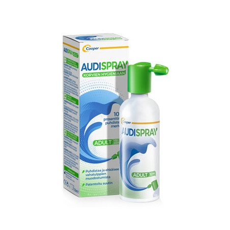 Audispray Adulto Higiene del Oido 50ml