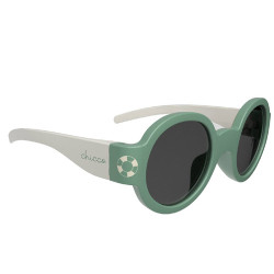 Chicco Gafas de Sol Green Smoky 0m+