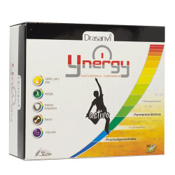 Drasanvi Ynergy Activo Multivitaminico Multimineral 36Caps