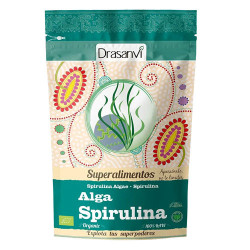 Drasanvi Superalimentos Alga Spirulina 150gr